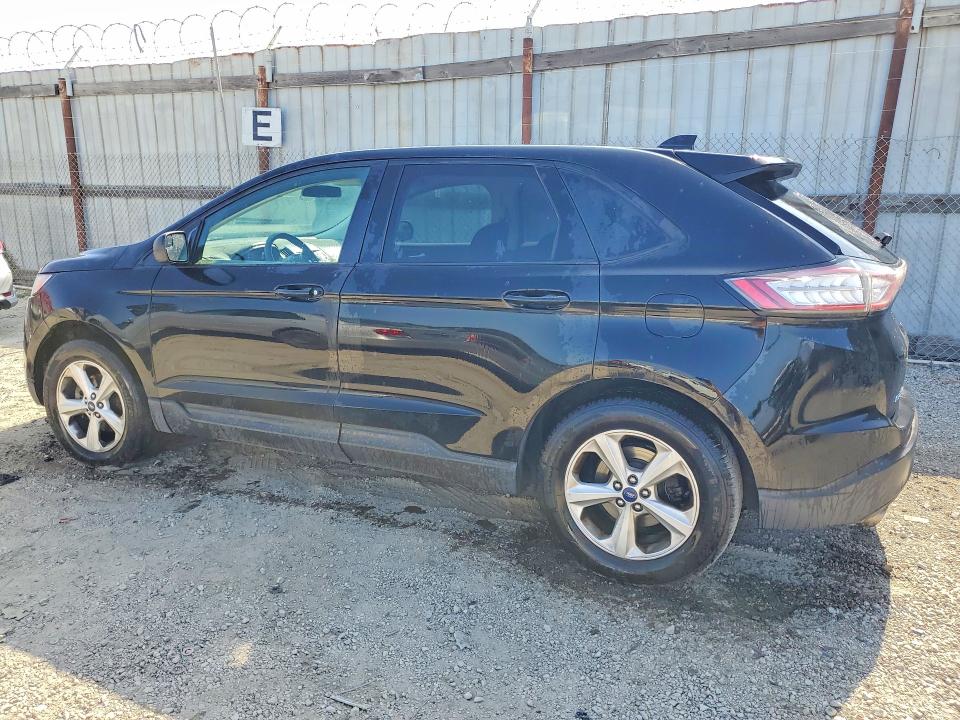 57625996 :رقم المزاد ، 2FMPK3G98HBB56906 vin ، 2017 Ford Edge مزاد بيع