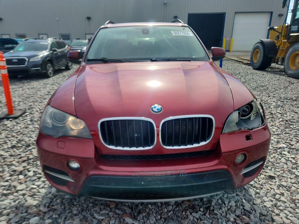 Продаж на аукціоні авто 2011 Bmw X5, vin: 5UXZV4C5XBL413924, номер лоту: 56277856