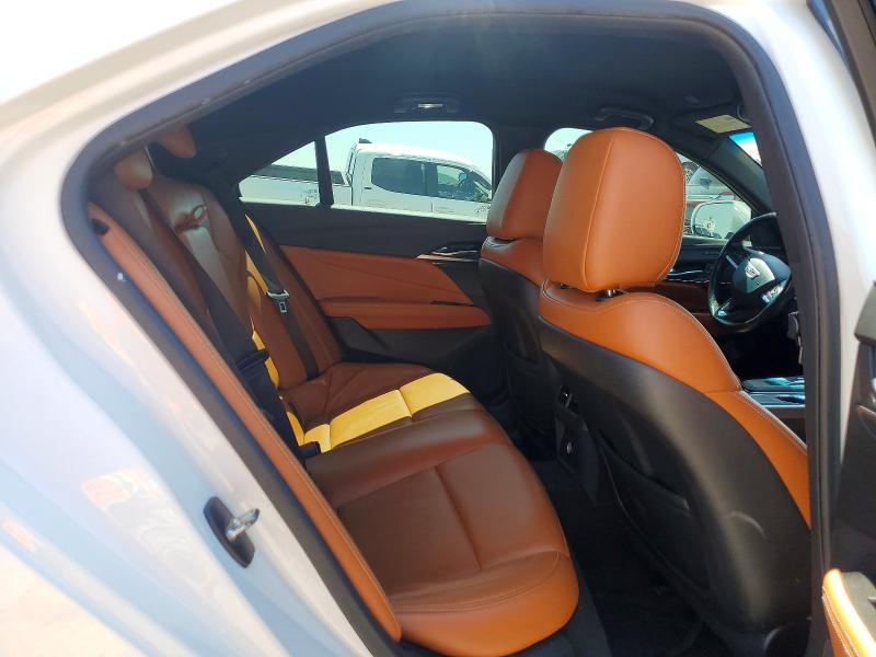 Aukcja sprzedaży 2021 Cadillac Ct4, vin: 1G6DB5RK5M0130409, numer aukcji: 56754366