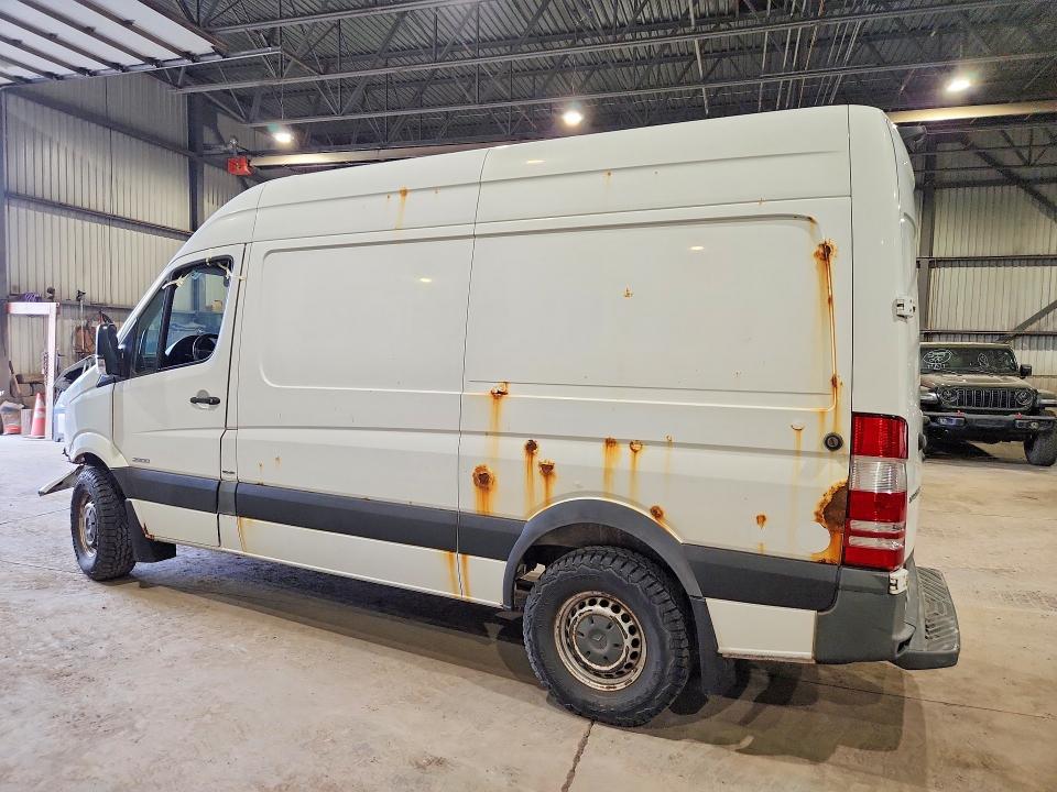 Продажа на аукционе авто 2016 Mercedes-benz Sprinter, vin: WD3BE7CDXGP194873, номер лота: 54051366
