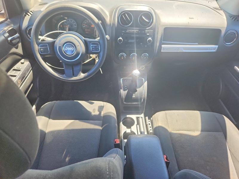 Продаж на аукціоні авто 2015 Jeep Compass, vin: 1C4NJDBB6FD439973, номер лоту: 56785516