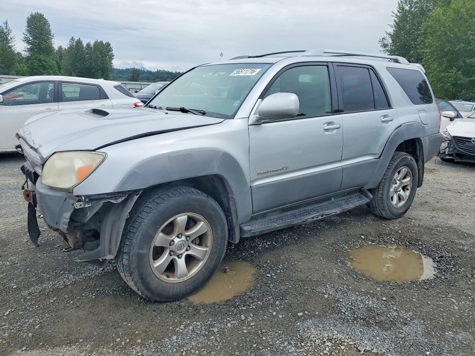 Aukcja sprzedaży 2003 Toyota 4runner, vin: JTEBU14R730008169, numer aukcji: 56511716