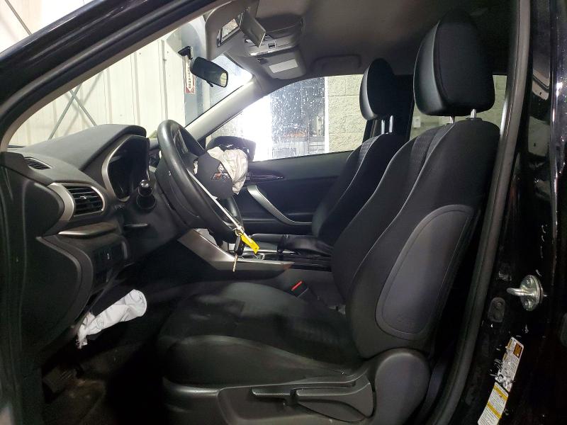 56276096 :رقم المزاد ، JA4AS3AA7KZ024652 vin ، 2019 Mitsubishi Eclipse Cross مزاد بيع