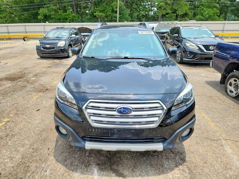 2017 Subaru Outback მანქანა იყიდება აუქციონზე, vin: 4S4BSANC3H3425312, აუქციონის ნომერი: 58774306