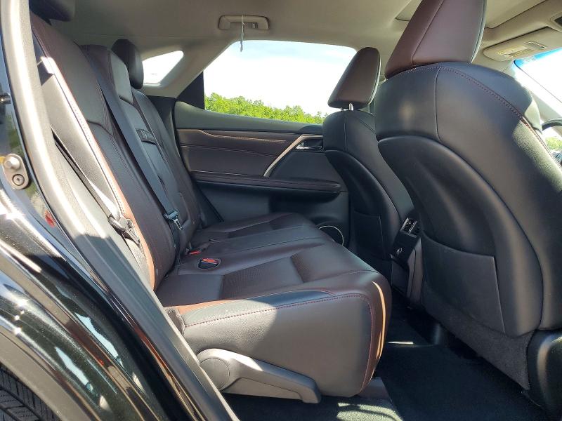 56325896 :رقم المزاد ، 2T2BZMCA2HC125976 vin ، 2017 Lexus Rx 350 مزاد بيع