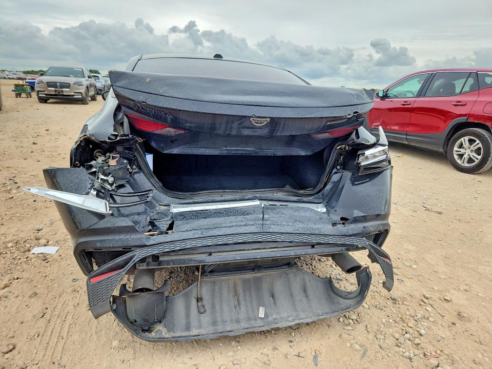 56336816 :رقم المزاد ، 1N4BL4CV4NN315964 vin ، 2022 Nissan Altima مزاد بيع
