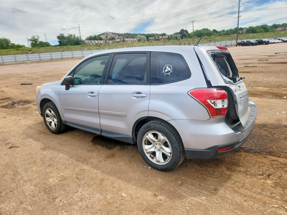Продажа на аукционе авто 2014 Subaru Forester, vin: JF2SJAAC8EH425111, номер лота: 56360896