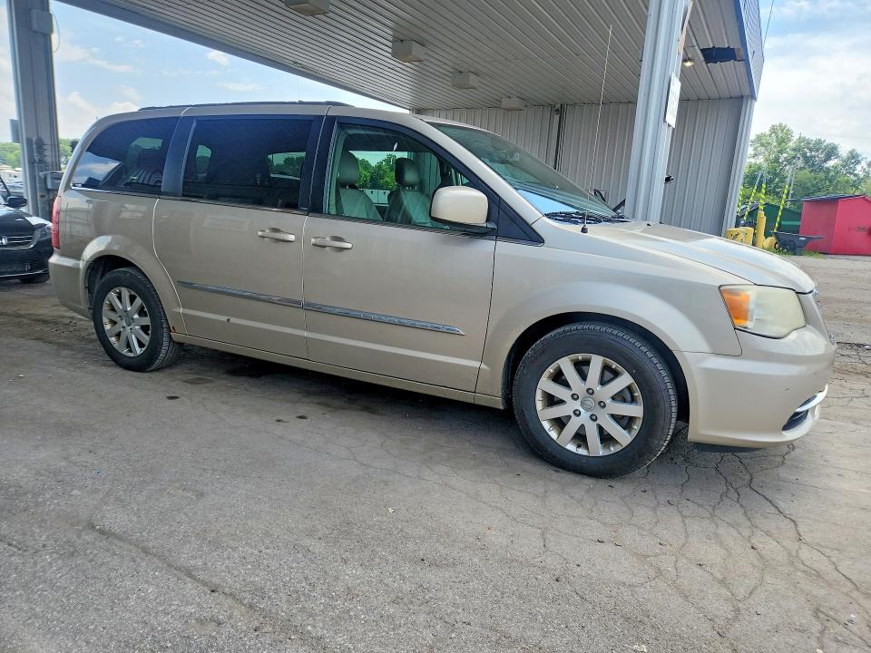 Aukcja sprzedaży 2013 Chrysler Town & Country, vin: 2C4RC1BG5DR708691, numer aukcji: 77248075