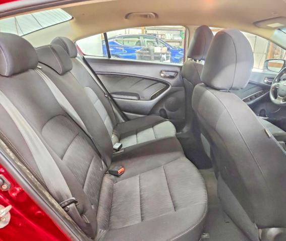 Aukcja sprzedaży 2016 Kia Forte, vin: KNAFK4A6XG5474823, numer aukcji: 56365506