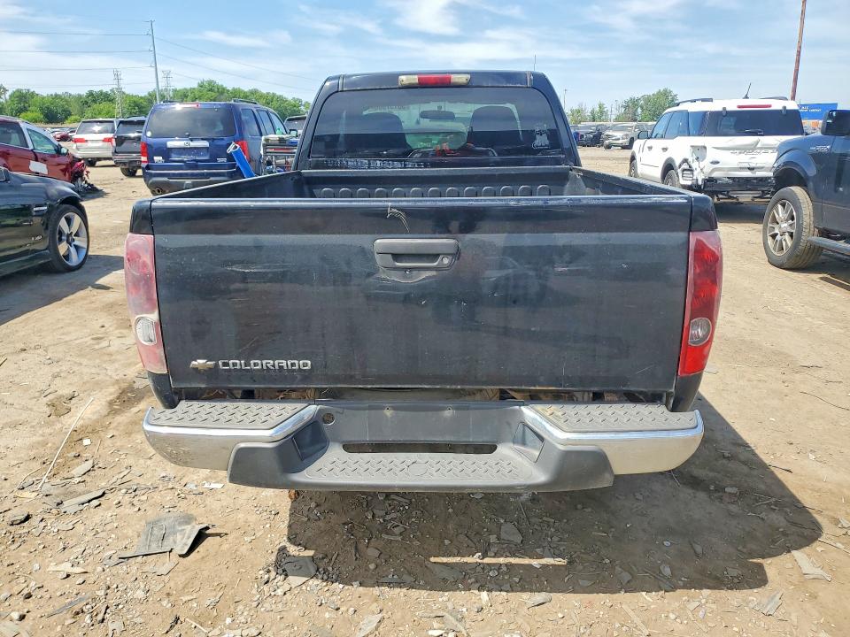 Продажа на аукционе авто 2006 Chevrolet Colorado, vin: 1GCDT196068209769, номер лота: 56137966
