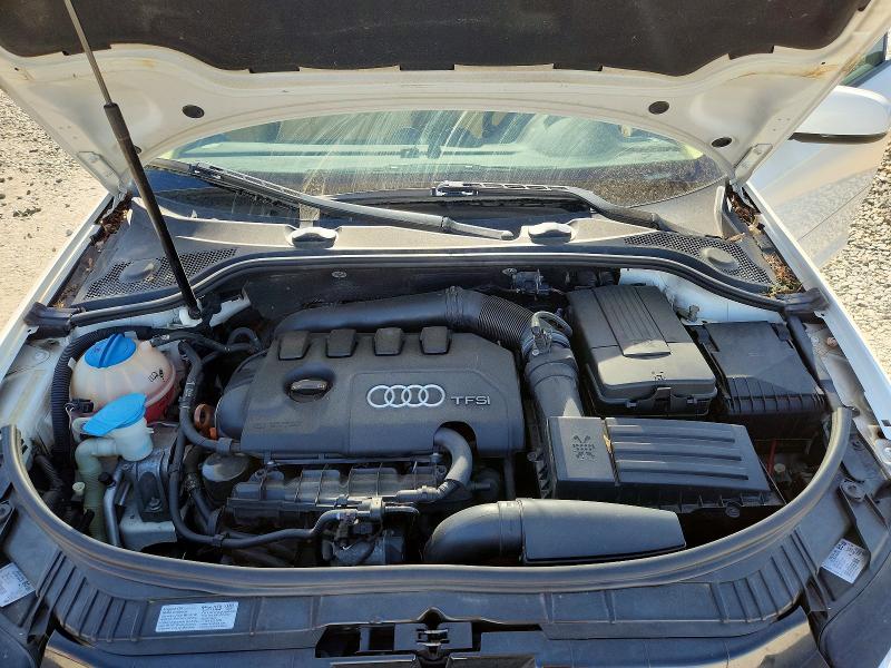 57264306 :رقم المزاد ، WAUDFAFM9BA099203 vin ، 2011 Audi A3 مزاد بيع