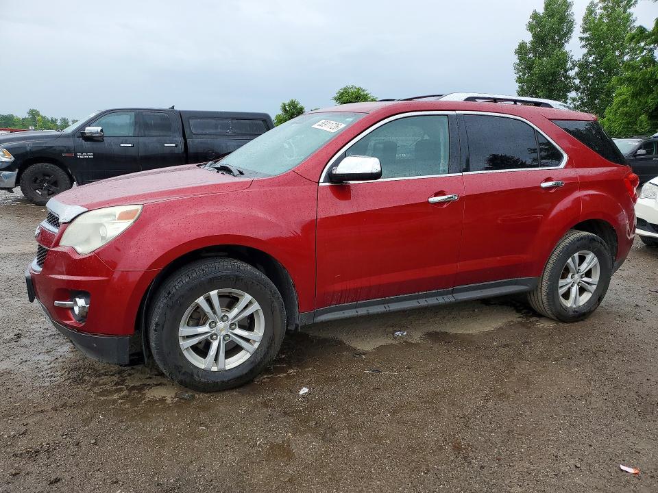 Продажа на аукционе авто 2013 Chevrolet Equinox, vin: 2GNFLGE34D6292544, номер лота: 58911726