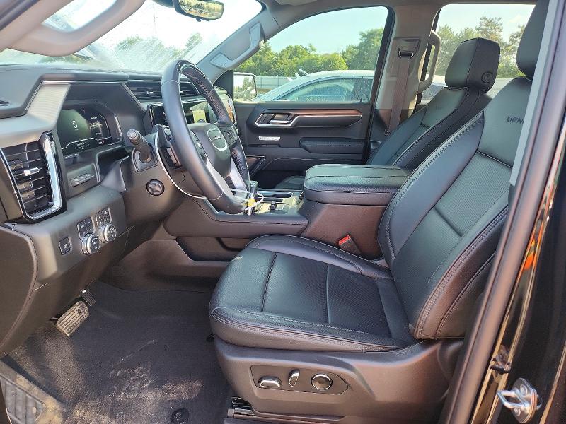 58088376 :رقم المزاد ، 1GTUUGE82SZ320898 vin ، 2025 Gmc Sierra مزاد بيع