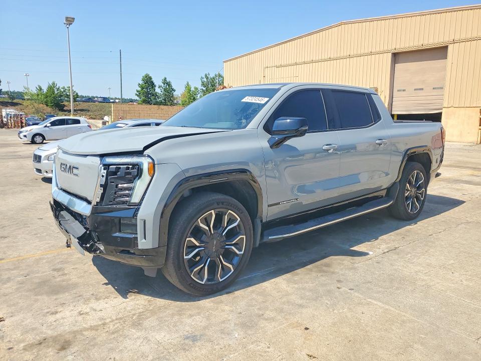2024 Gmc Sierra მანქანა იყიდება აუქციონზე, vin: 1GT401EL6RU400757, აუქციონის ნომერი: 57324546