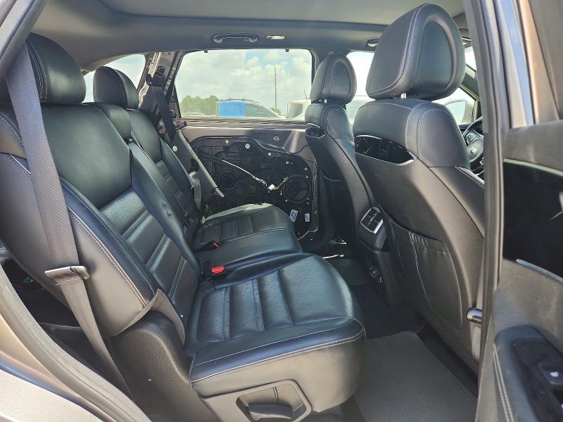 55553476 :رقم المزاد ، 5XYPK4A5XGG146937 vin ، 2016 Kia Sorento مزاد بيع