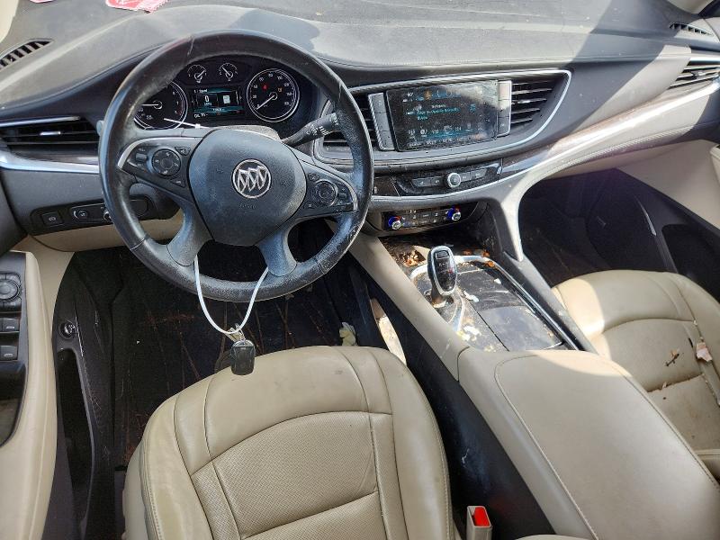 2019 Buick Enclave მანქანა იყიდება აუქციონზე, vin: 5GAERCKW2KJ257531, აუქციონის ნომერი: 56139996