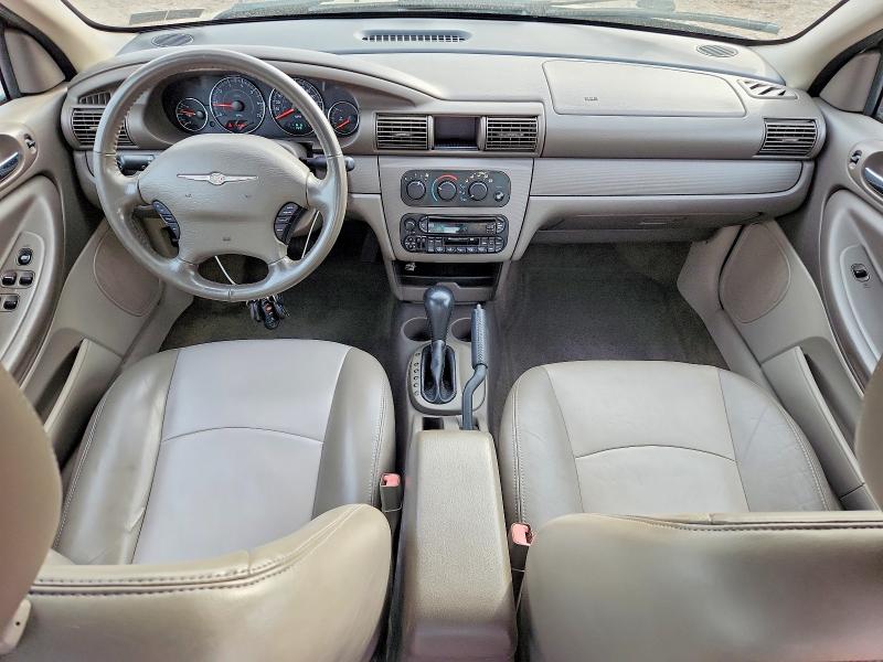 Продаж на аукціоні авто 2005 Chrysler Sebring, vin: 1C3EL46X85N548786, номер лоту: 57885286