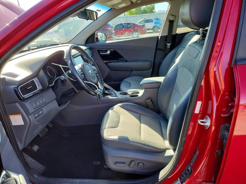 Продажа на аукционе авто 2017 Kia Niro, vin: KNDCC3LC3H5072367, номер лота: 55771926