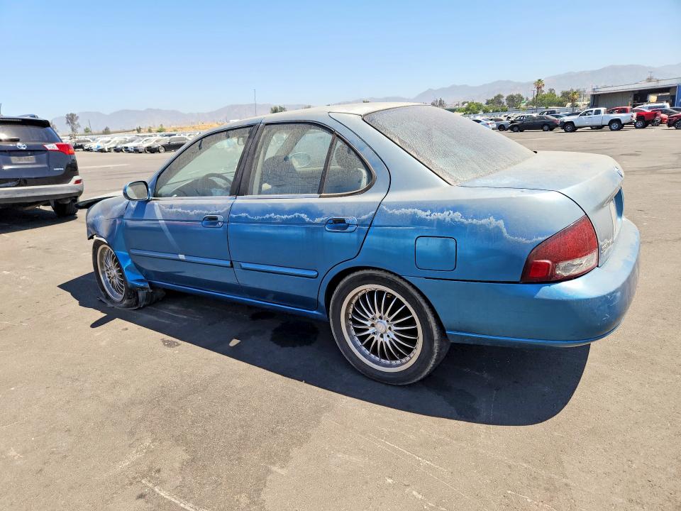 Aukcja sprzedaży 2003 Nissan Sentra, vin: 3N1CB51D13L777299, numer aukcji: 56705686