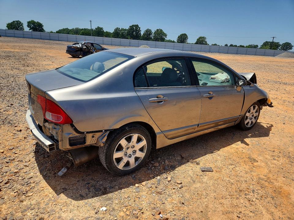 2006 Honda Civic მანქანა იყიდება აუქციონზე, vin: 1HGFA16566L055268, აუქციონის ნომერი: 59180836