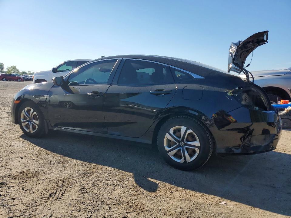 2018 Honda Civic მანქანა იყიდება აუქციონზე, vin: 2HGFC2F53JH006079, აუქციონის ნომერი: 55431926