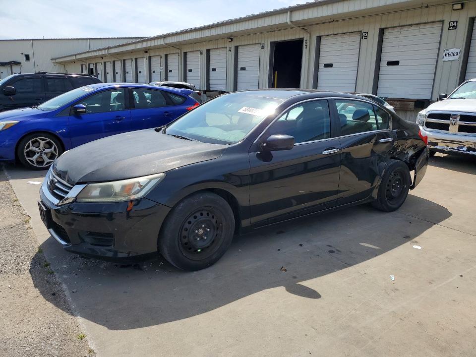 58402336 :رقم المزاد ، 1HGCR2F39EA163068 vin ، 2014 Honda Accord مزاد بيع