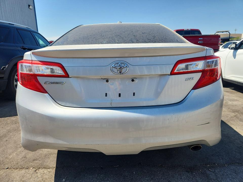 Продаж на аукціоні авто 2012 Toyota Camry, vin: 4T1BF1FK4CU014885, номер лоту: 57274376