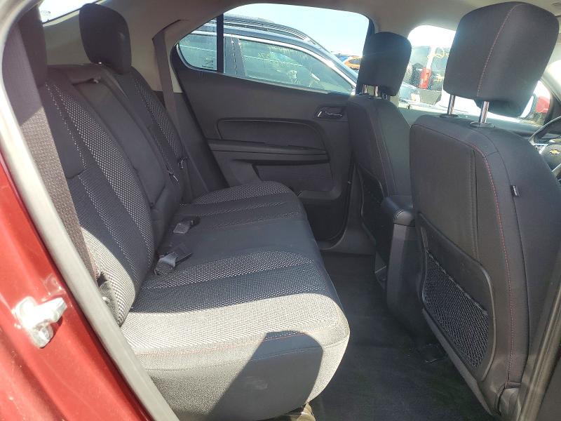 55557666 :رقم المزاد ، 2GNALCEKXH1555567 vin ، 2017 Chevrolet Equinox مزاد بيع