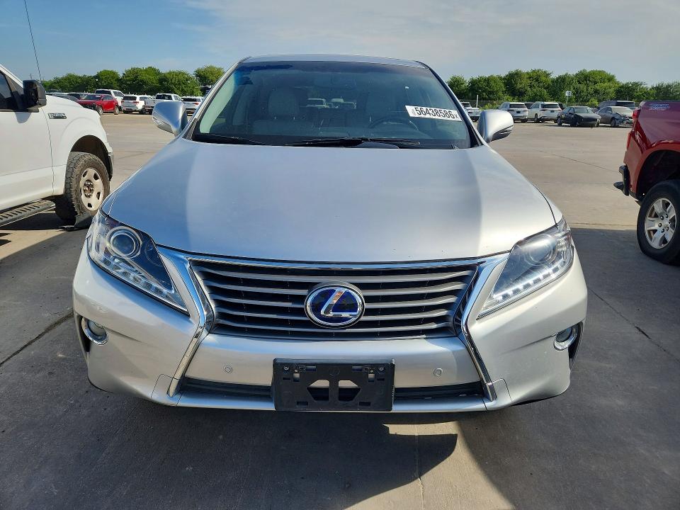 Aukcja sprzedaży 2013 Lexus Rx, vin: JTJZB1BA9D2006772, numer aukcji: 56438586