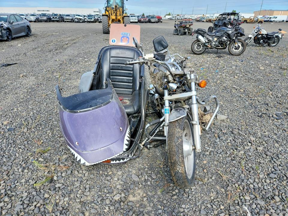Продаж на аукціоні авто 2005 Honda Vtx1300, vin: 1HFSC55055A101158, номер лоту: 56476056
