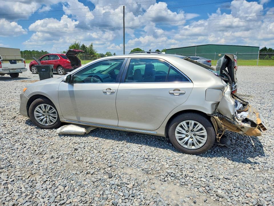 Aukcja sprzedaży 2014 Toyota Camry, vin: 4T1BF1FKXEU375461, numer aukcji: 57045486