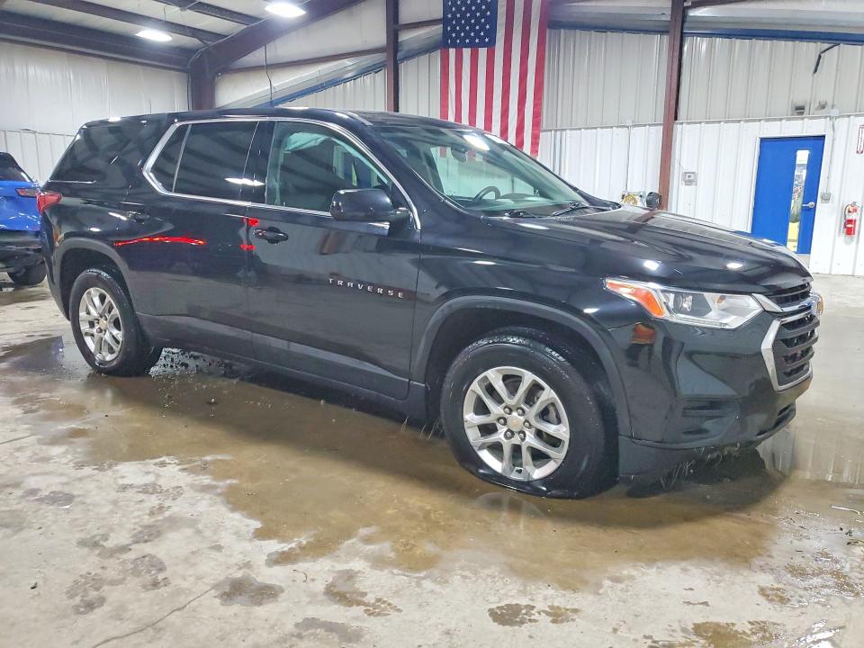 Продаж на аукціоні авто 2020 Chevrolet Traverse, vin: 1GNEVFKW3LJ263553, номер лоту: 56692296