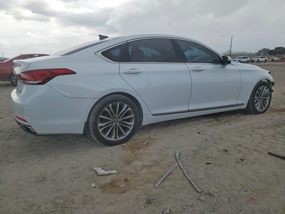 Продажа на аукционе авто 2015 Hyundai Genesis, vin: KMHGN4JE8FU076158, номер лота: 54642396