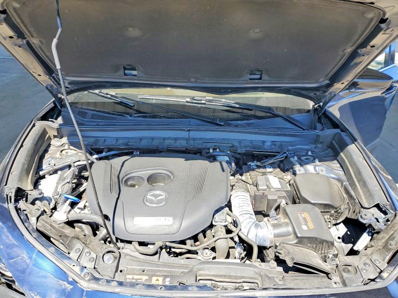 58762366 :رقم المزاد ، 3MVDMBDY2MM309780 vin ، 2021 Mazda Cx-30 مزاد بيع