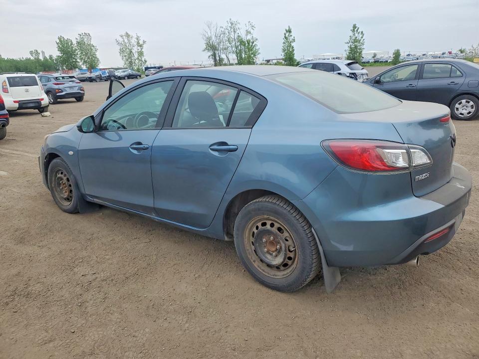 56831026 :رقم المزاد ، JM1BL1SF9A1303927 vin ، 2010 Mazda 3 مزاد بيع