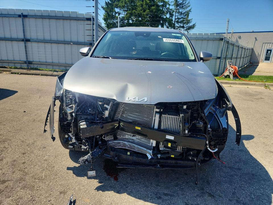 2026 Kia Sportage მანქანა იყიდება აუქციონზე, vin: KNDPU3DG2T7315972, აუქციონის ნომერი: 56060626
