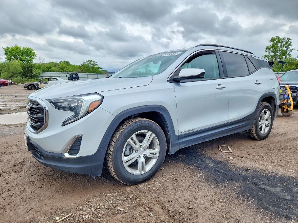 Продаж на аукціоні авто 2020 Gmc Terrain, vin: 3GKALMEV5LL199016, номер лоту: 57405406