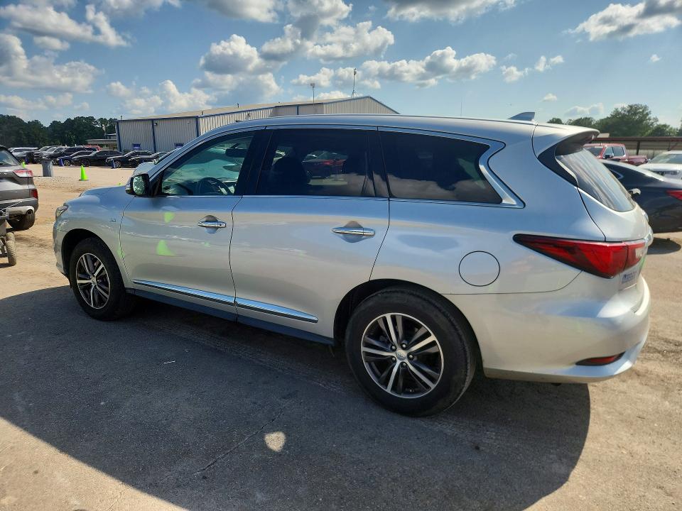 Продажа на аукционе авто 2018 Infiniti Qx60, vin: 5N1DL0MM9JC526449, номер лота: 77248545