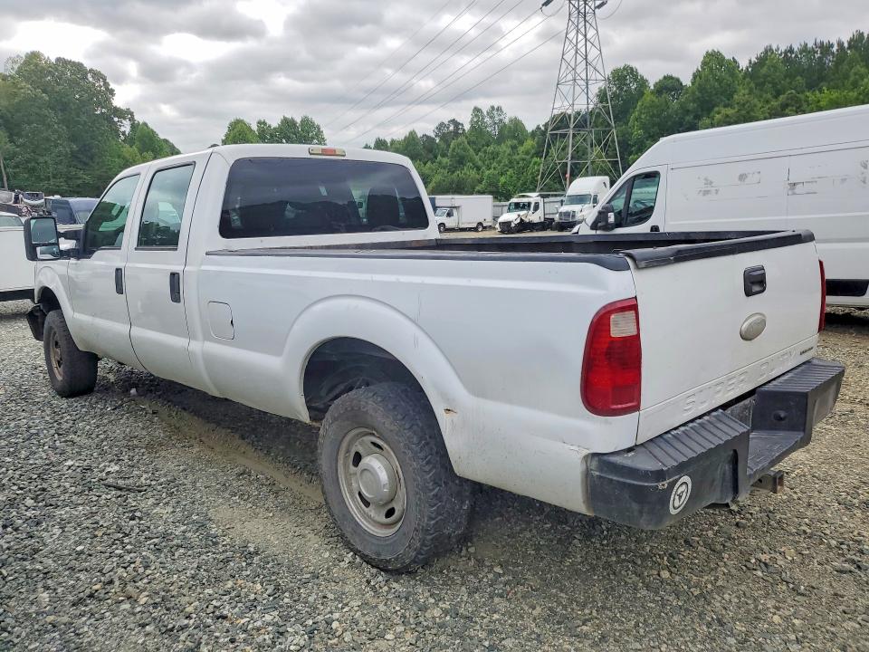 Продаж на аукціоні авто 2012 Ford F250, vin: 1FT7W2B68CEC10489, номер лоту: 57720806