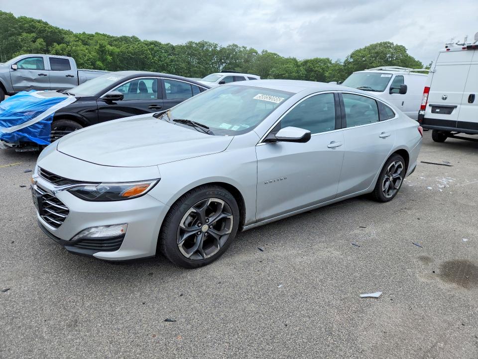 Продажа на аукционе авто 2022 Chevrolet Malibu, vin: 1G1ZD5ST4NF178247, номер лота: 58052086