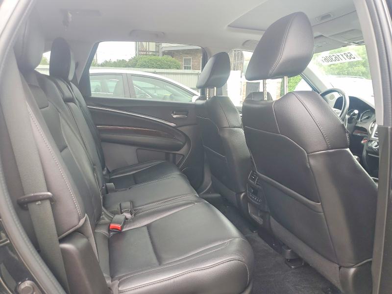 Aukcja sprzedaży 2015 Acura Mdx, vin: 5FRYD4H43FB027319, numer aukcji: 58116306