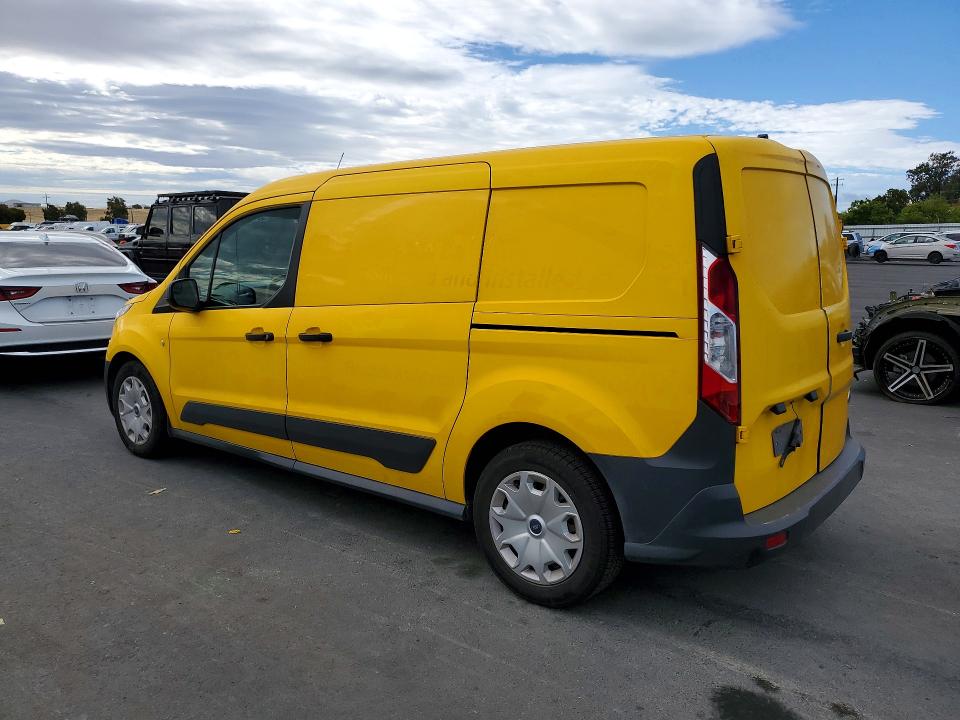 58101506 :رقم المزاد ، NM0LS7E77H1303771 vin ، 2017 Ford Transit Connect مزاد بيع