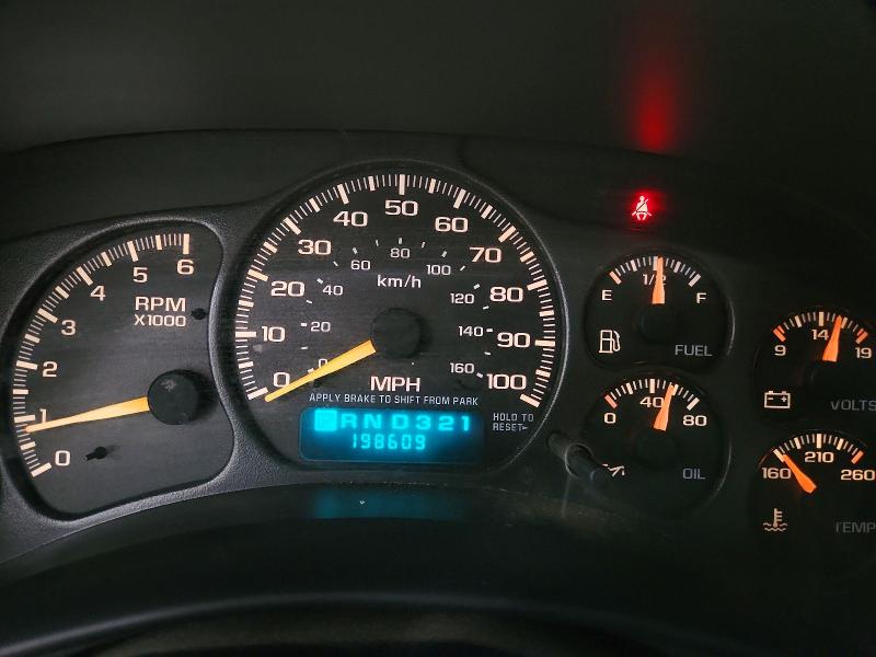 56530536 :رقم المزاد ، 1GNEK13T91J254241 vin ، 2001 Chevrolet Tahoe مزاد بيع