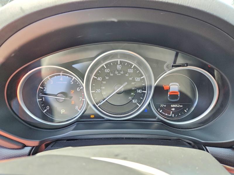 Продаж на аукціоні авто 2022 Mazda Cx-5, vin: JM3KFBCM4N0642236, номер лоту: 55923526