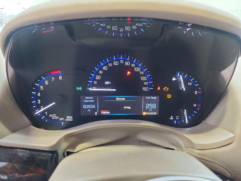 Aukcja sprzedaży 2016 Cadillac Ats, vin: 1G6AB5SS8G0191240, numer aukcji: 58454496