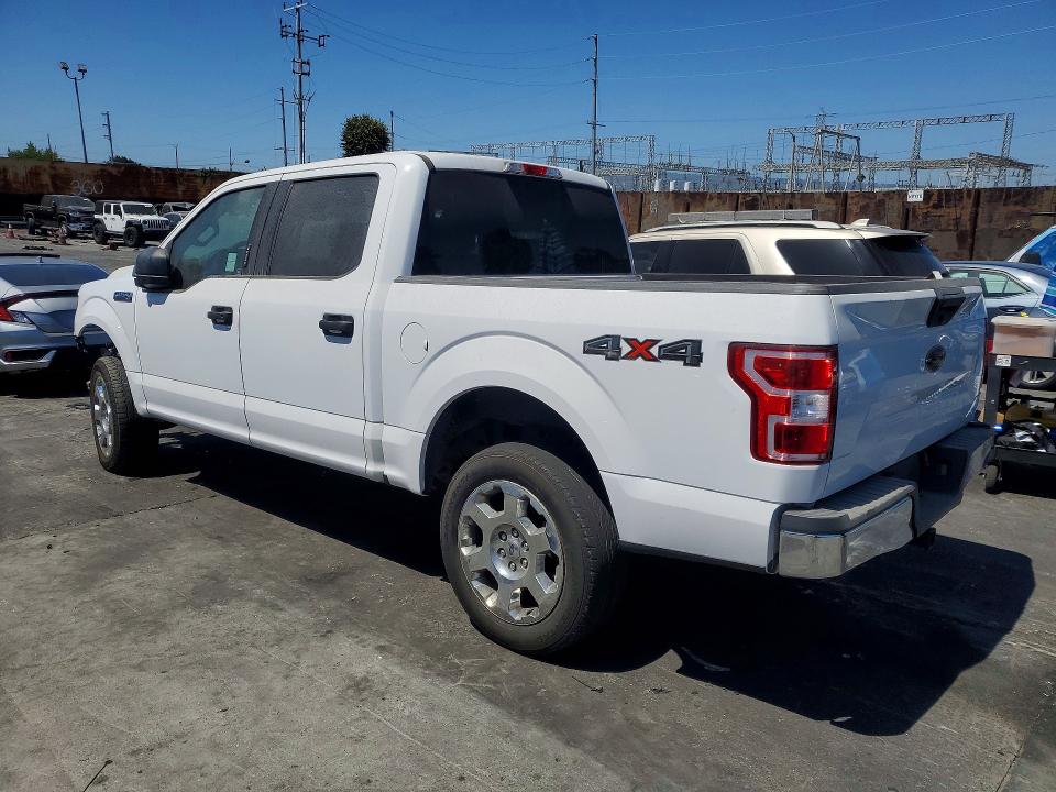 Продаж на аукціоні авто 2018 Ford F150, vin: 1FTEW1E55JKC86626, номер лоту: 56717876
