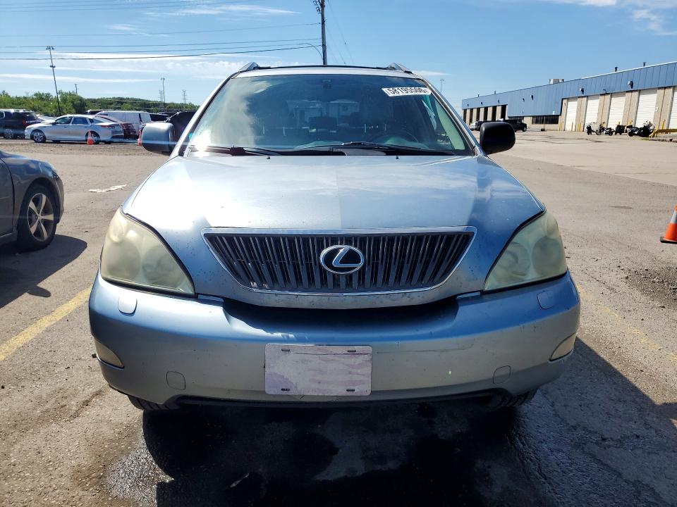 Продаж на аукціоні авто 2004 Lexus Rx, vin: JTJHA31U840072084, номер лоту: 58195506