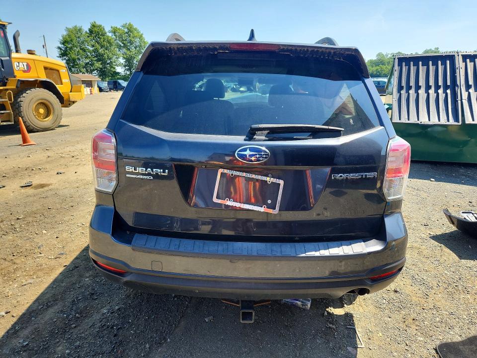 Aukcja sprzedaży 2018 Subaru Forester, vin: JF2SJAEC4JH499999, numer aukcji: 58650686