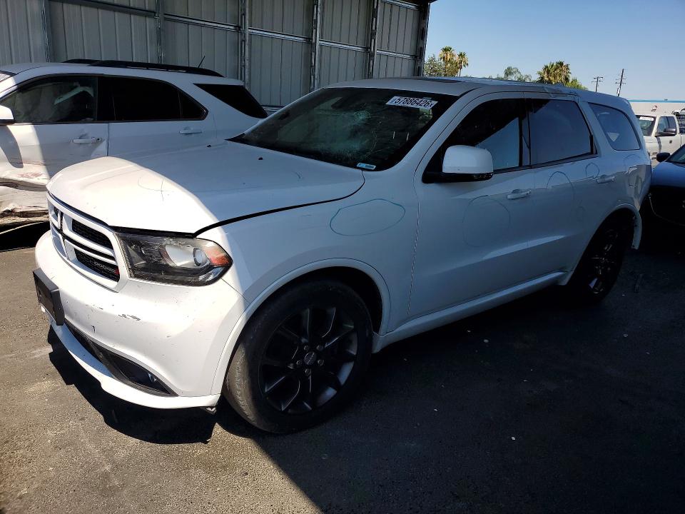 Продаж на аукціоні авто 2015 Dodge Durango, vin: 1C4SDJCTXFC223940, номер лоту: 57886426