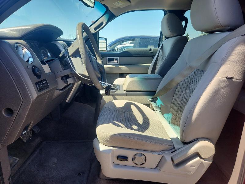 56141696 :رقم المزاد ، 1FTFW1CV2AKE16966 vin ، 2010 Ford F150 مزاد بيع